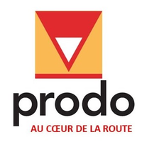 PRODO SA logo, PRODO SA contact details