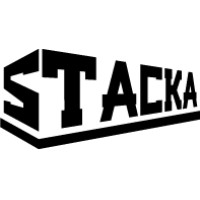 Stacka logo, Stacka contact details