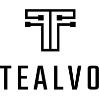 Tealvo logo, Tealvo contact details