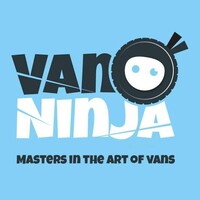 Van Ninja logo, Van Ninja contact details