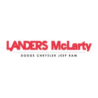 Landers McLarty Dodge Chrysler Jeep Ram logo, Landers McLarty Dodge Chrysler Jeep Ram contact details