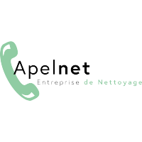 APELNET - Entreprise de Nettoyage logo, APELNET - Entreprise de Nettoyage contact details