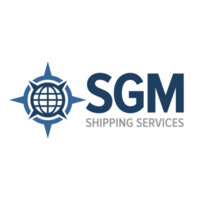 SGM Shipping Services SA logo, SGM Shipping Services SA contact details