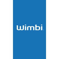 WIMBI logo, WIMBI contact details