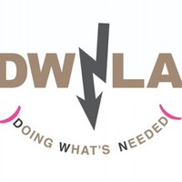 DWNLA magazine logo, DWNLA magazine contact details