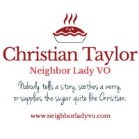 Neighbor Lady VO logo, Neighbor Lady VO contact details