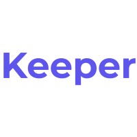 Keeper.app logo, Keeper.app contact details