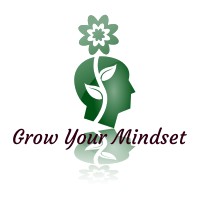 Grow Your Mindset logo, Grow Your Mindset contact details