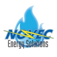 NOVEC ENERGY SOLUTIONS logo, NOVEC ENERGY SOLUTIONS contact details