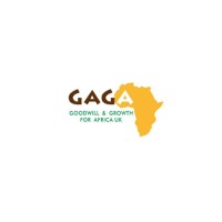 Goodwill and Growth for Africa UK (GAGA UK) logo, Goodwill and Growth for Africa UK (GAGA UK) contact details