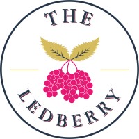 The Ledberry logo, The Ledberry contact details