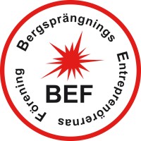 BEF - Bergsprängnings Entreprenörernas Förening logo, BEF - Bergsprängnings Entreprenörernas Förening contact details