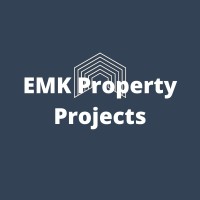 EMK Projects logo, EMK Projects contact details