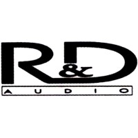 R & D Audio logo, R & D Audio contact details