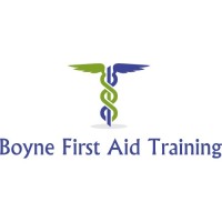 Boyne First Aid Training LTD logo, Boyne First Aid Training LTD contact details