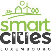 Smart Cities Luxembourg logo, Smart Cities Luxembourg contact details