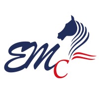 EMC2 Equestrian logo, EMC2 Equestrian contact details