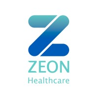 ZEON Healthcare Ltd. logo, ZEON Healthcare Ltd. contact details