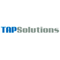 TAP Solutions logo, TAP Solutions contact details