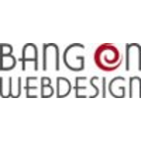 bang-on webdesign logo, bang-on webdesign contact details