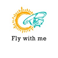 Fly with Me México logo, Fly with Me México contact details