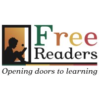 Free Readers logo, Free Readers contact details