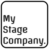 My Stage Company logo, My Stage Company contact details