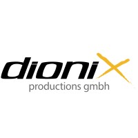 dionix productions gmbh logo, dionix productions gmbh contact details