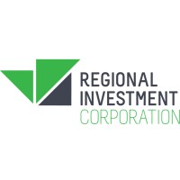 Regional Investment Corporation logo, Regional Investment Corporation contact details