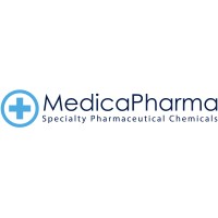 MedicaPharma BV logo, MedicaPharma BV contact details