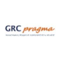 GRC pragma logo, GRC pragma contact details