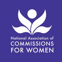 National Association of Commissions for Women logo, National Association of Commissions for Women contact details