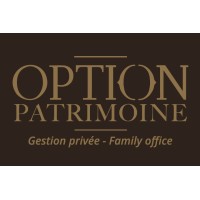 Option Patrimoine : Gestion Privée et Family Office logo, Option Patrimoine : Gestion Privée et Family Office contact details