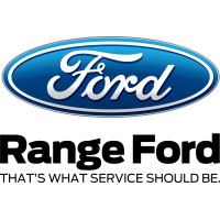 Range Ford logo, Range Ford contact details