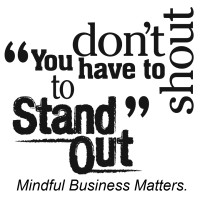 Mindful Business Matters logo, Mindful Business Matters contact details