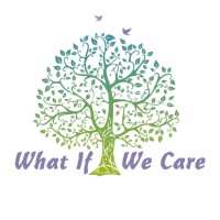 What If We Care logo, What If We Care contact details