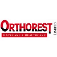 Orthorest logo, Orthorest contact details