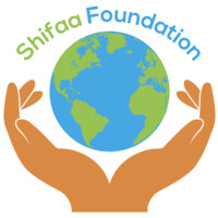 Shifaa Foundation logo, Shifaa Foundation contact details