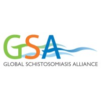 Global Schistosomiasis Alliance logo, Global Schistosomiasis Alliance contact details