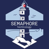 Semaphore Technology logo, Semaphore Technology contact details