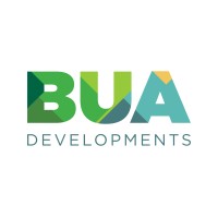 BUA Developments logo, BUA Developments contact details