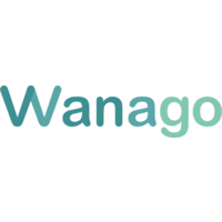 Wanago logo, Wanago contact details