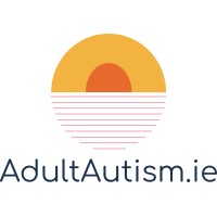 The Adult Autism Practice logo, The Adult Autism Practice contact details