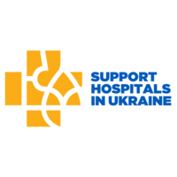 Support Hospitals in Ukraine logo, Support Hospitals in Ukraine contact details