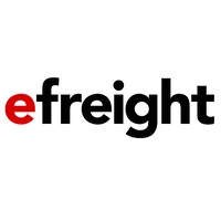 efreight AG logo, efreight AG contact details