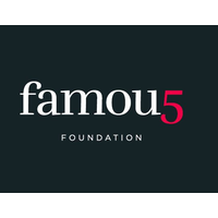 Famous 5 Foundation logo, Famous 5 Foundation contact details