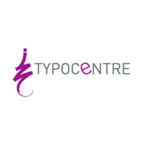 Typocentre logo, Typocentre contact details