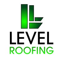 LEVEL Roofing & Solar logo, LEVEL Roofing & Solar contact details