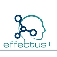 Effectus+ logo, Effectus+ contact details