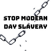 Stop Modern Day Slavery logo, Stop Modern Day Slavery contact details